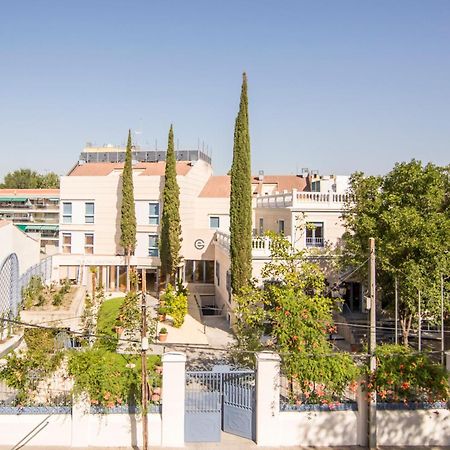 Apartamentos Plaza De Santiago - Estudios Turisticos - 1 Llave Pinto Eksteriør bilde