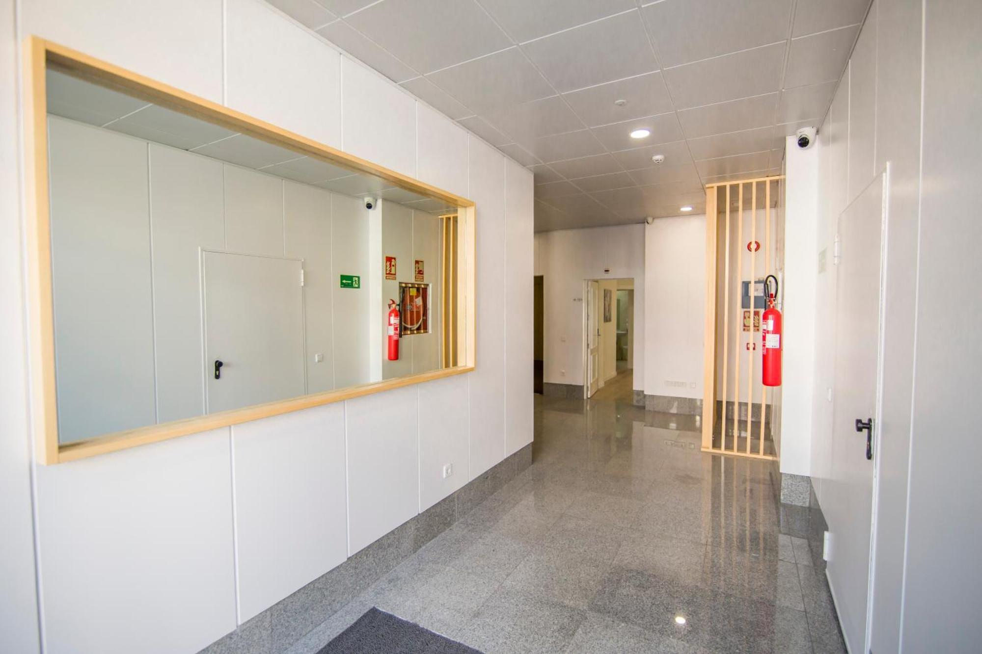 Apartamentos Plaza De Santiago - Estudios Turisticos - 1 Llave Pinto Eksteriør bilde